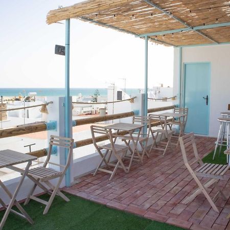 Salitre Hotel Conil De La Frontera Exterior foto