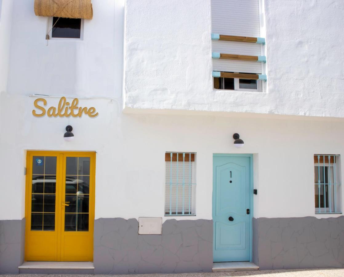 Salitre Hotel Conil De La Frontera Exterior foto