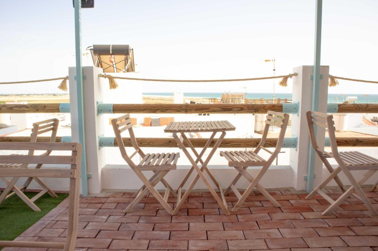 Salitre Hotel Conil De La Frontera Exterior foto