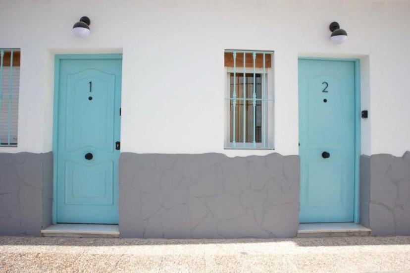 Salitre Hotel Conil De La Frontera Exterior foto